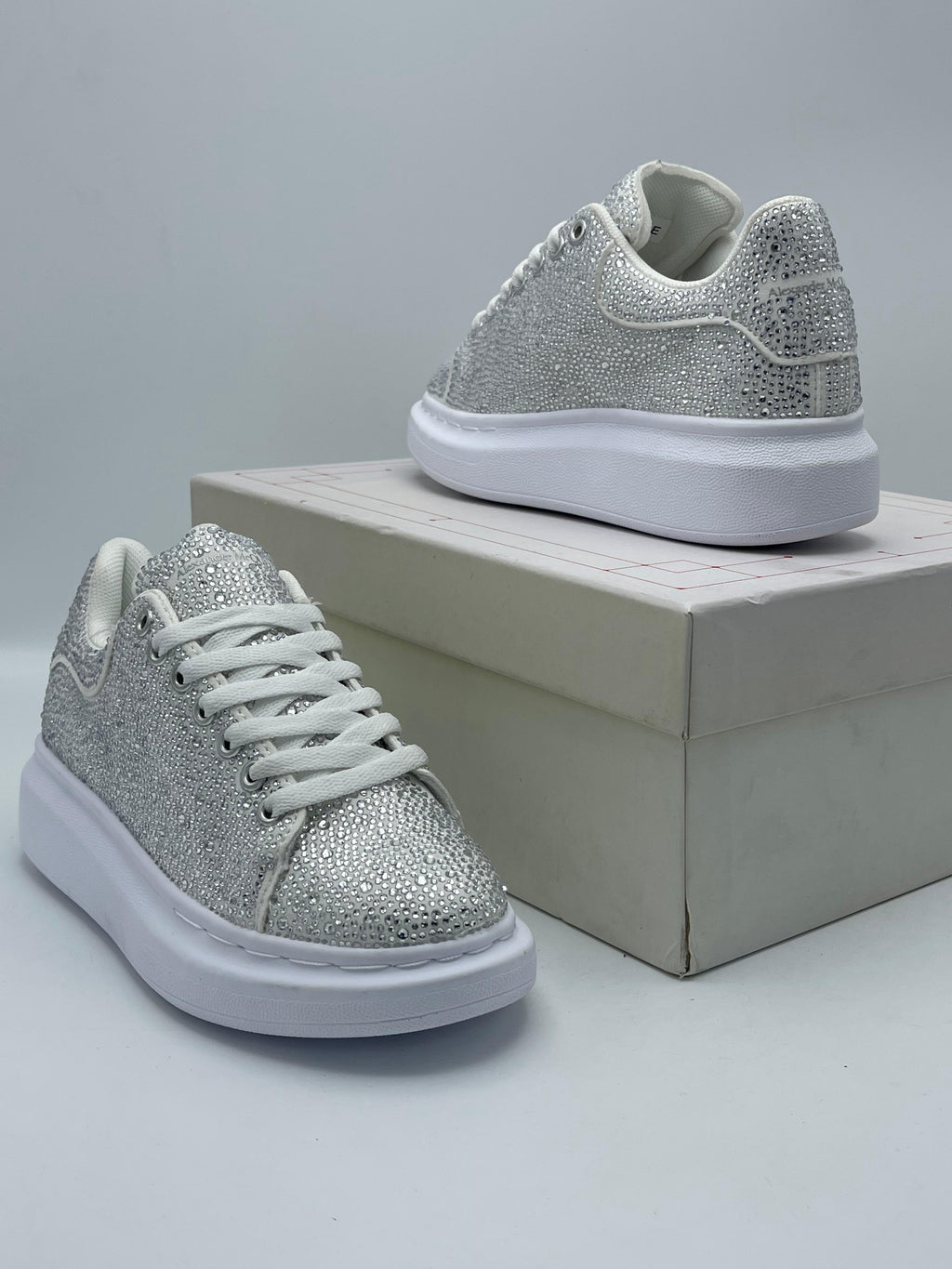 Alexander McQueen Crystal Edition