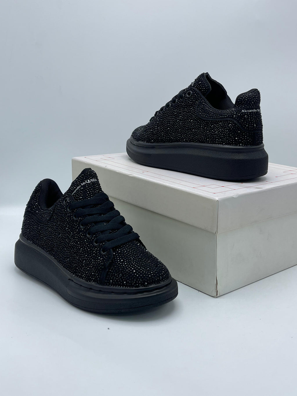 Alexander McQueen Crystal Edition