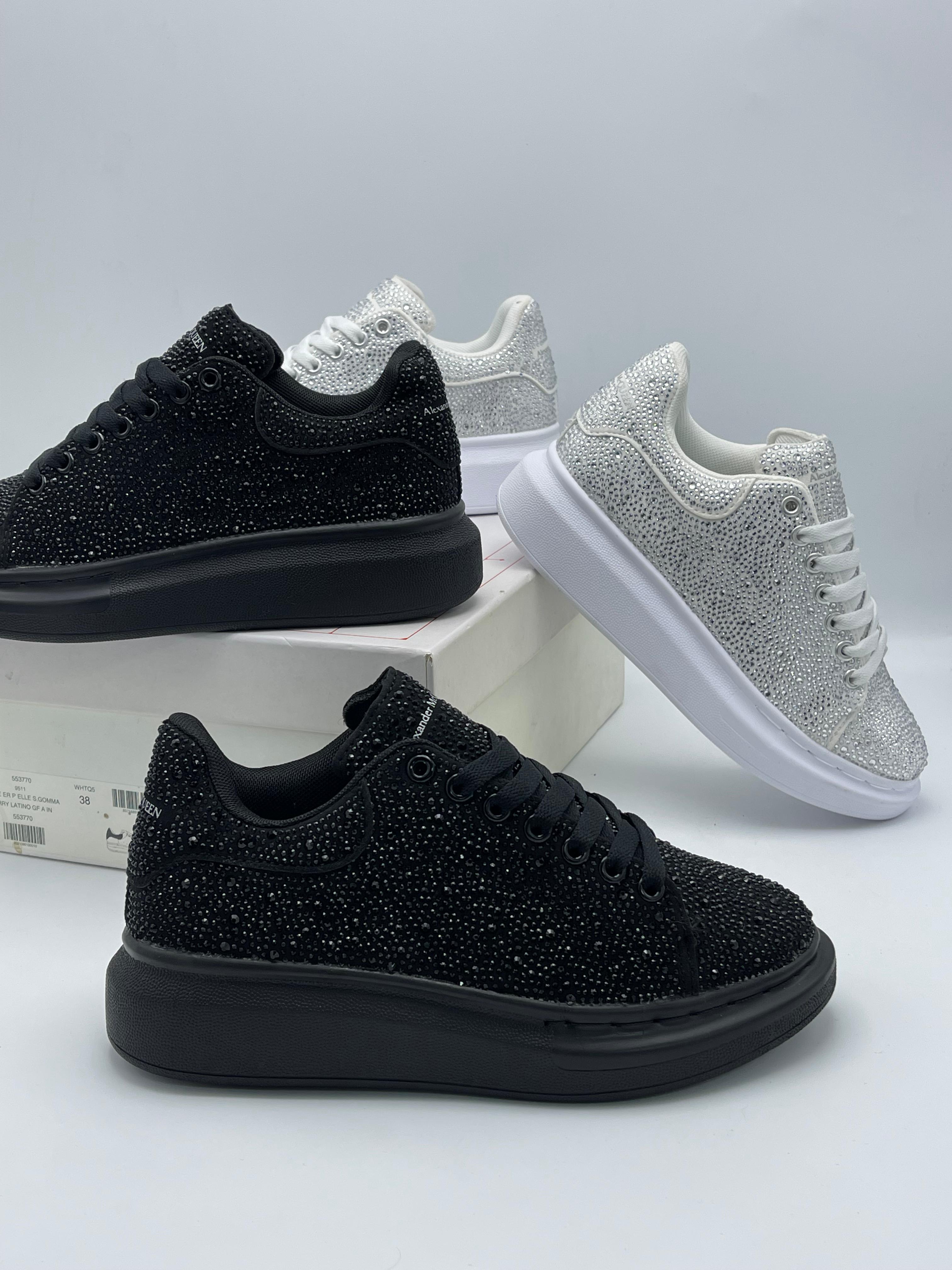 Alexander McQueen Crystal Edition