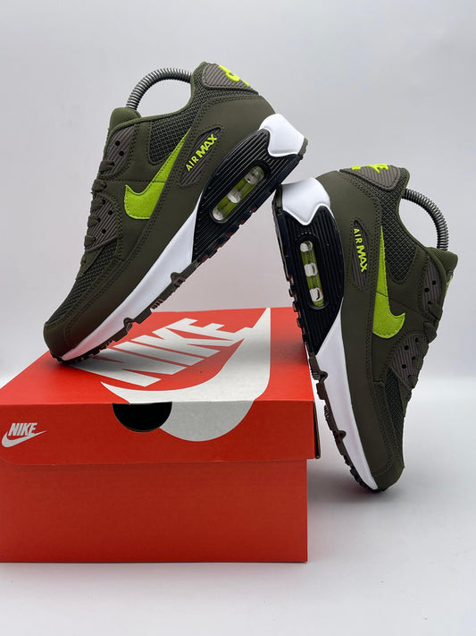 Nike Air Max 90 - Olive Green