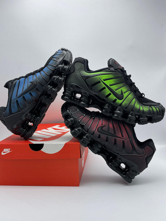 NIKE SHOX GRAVITY