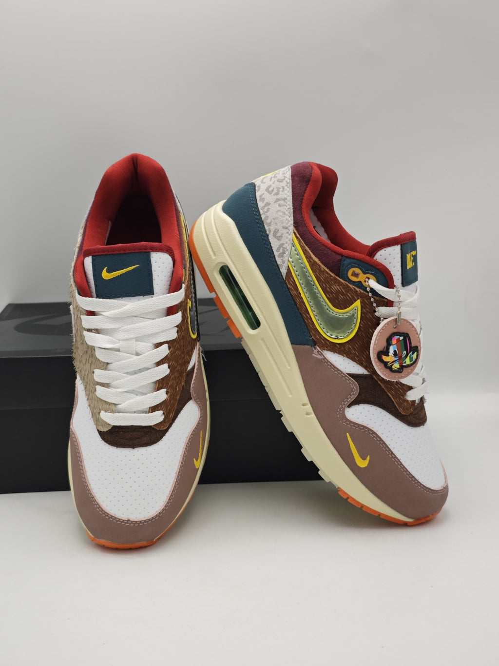 Nike Air Max 1 "Doernbecher x DOAF"