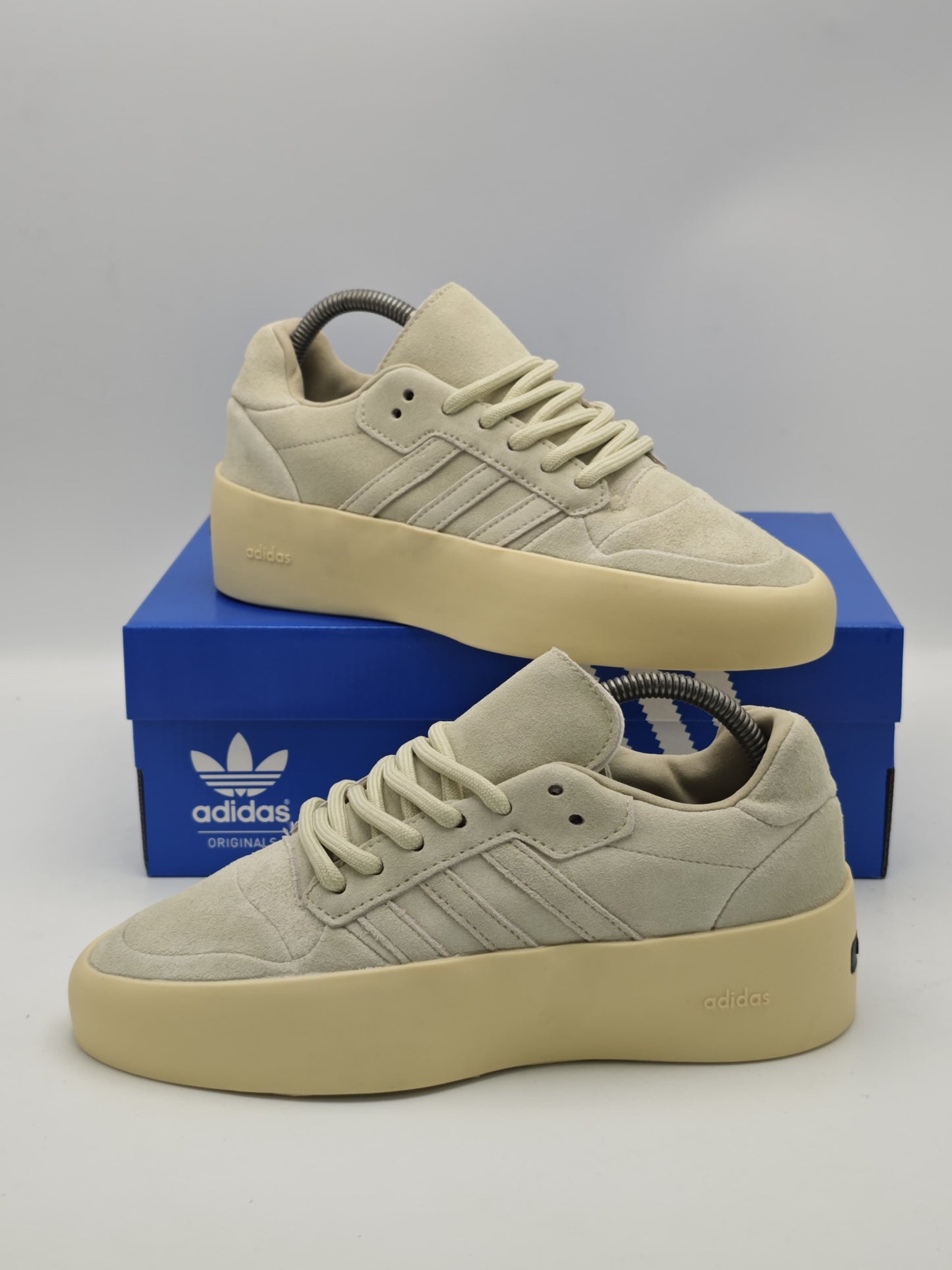 Adidas Originals AVRYN Oat Beige