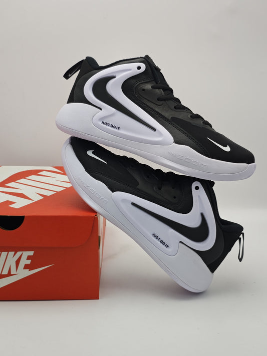 Nike Zoom Freak 4 “Black/White”