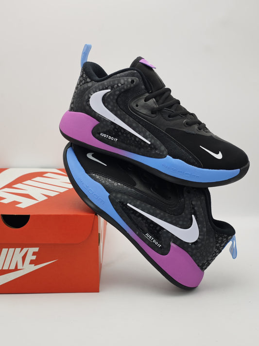 Nike Zoom Freak 4 “Multicolor” Black/Pink/Blue