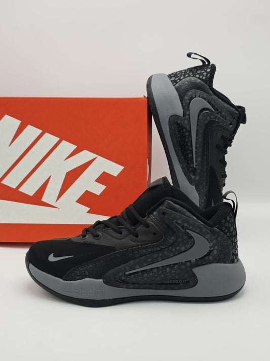 Nike Zoom Freak 4 “Black/Cool Grey”