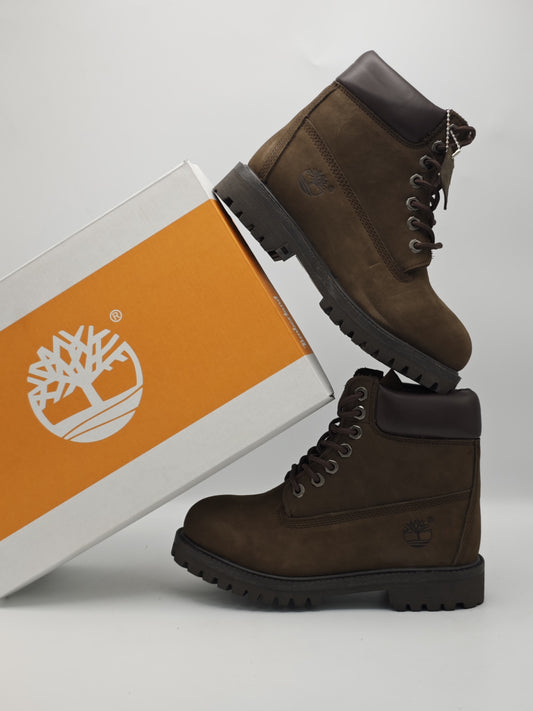 Timberland Chocolate Premium 6"