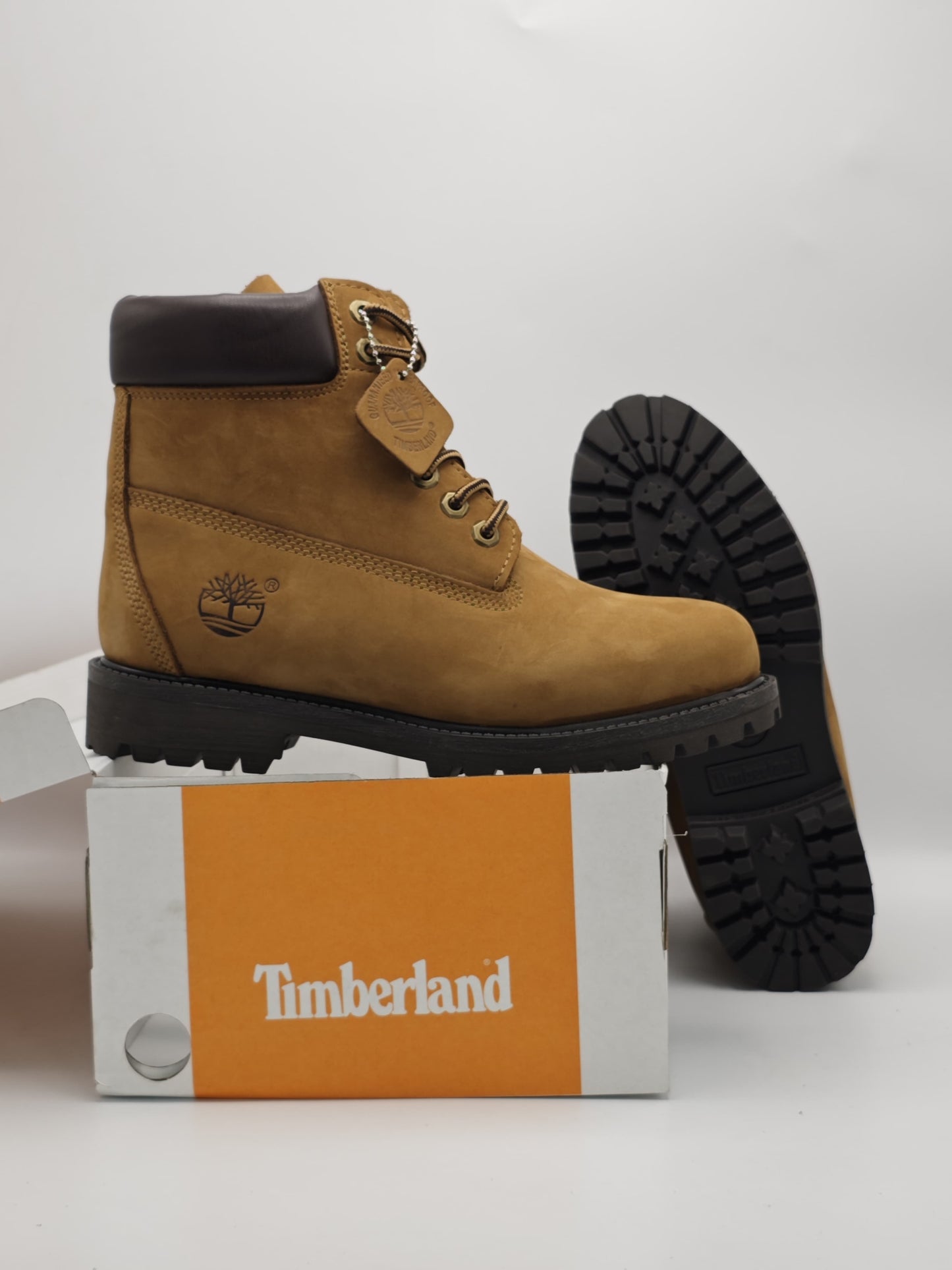 Timberland Wheat Clásico