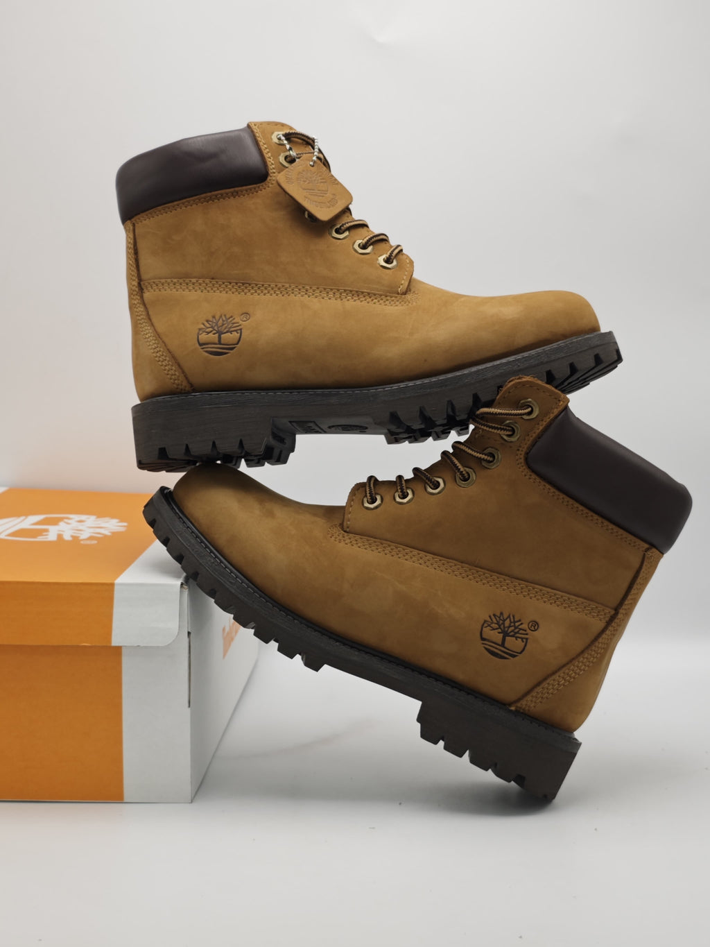 Timberland 6” Premium
