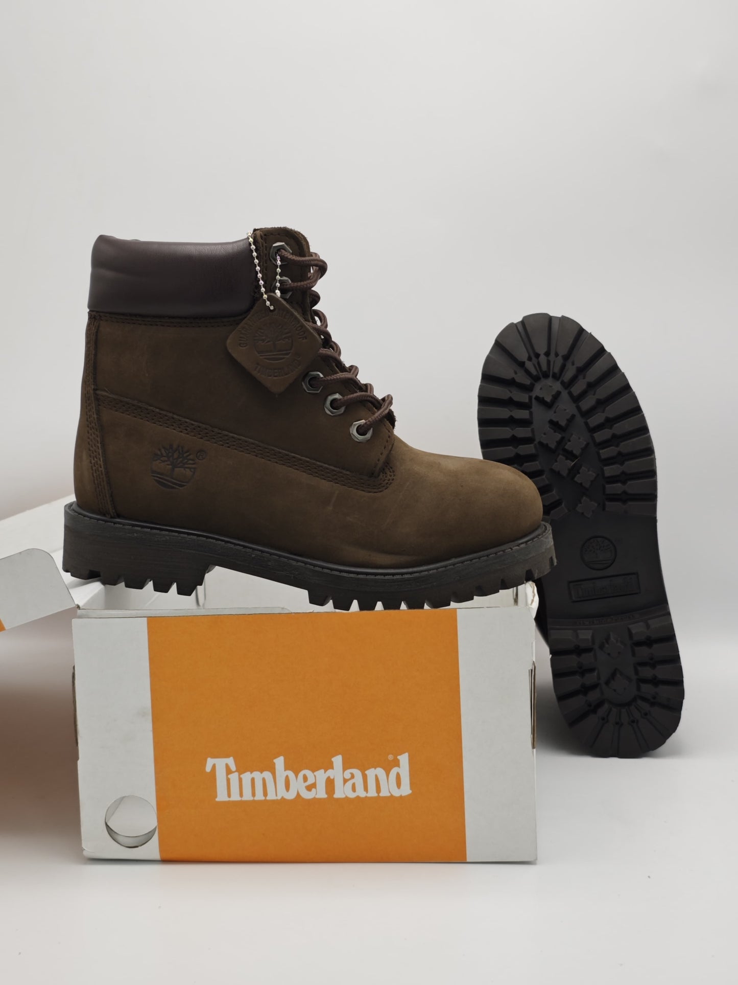 Timberland Chocolate Premium 6"