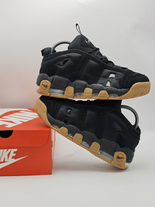 Nike Air More Uptempo "Black Gum"