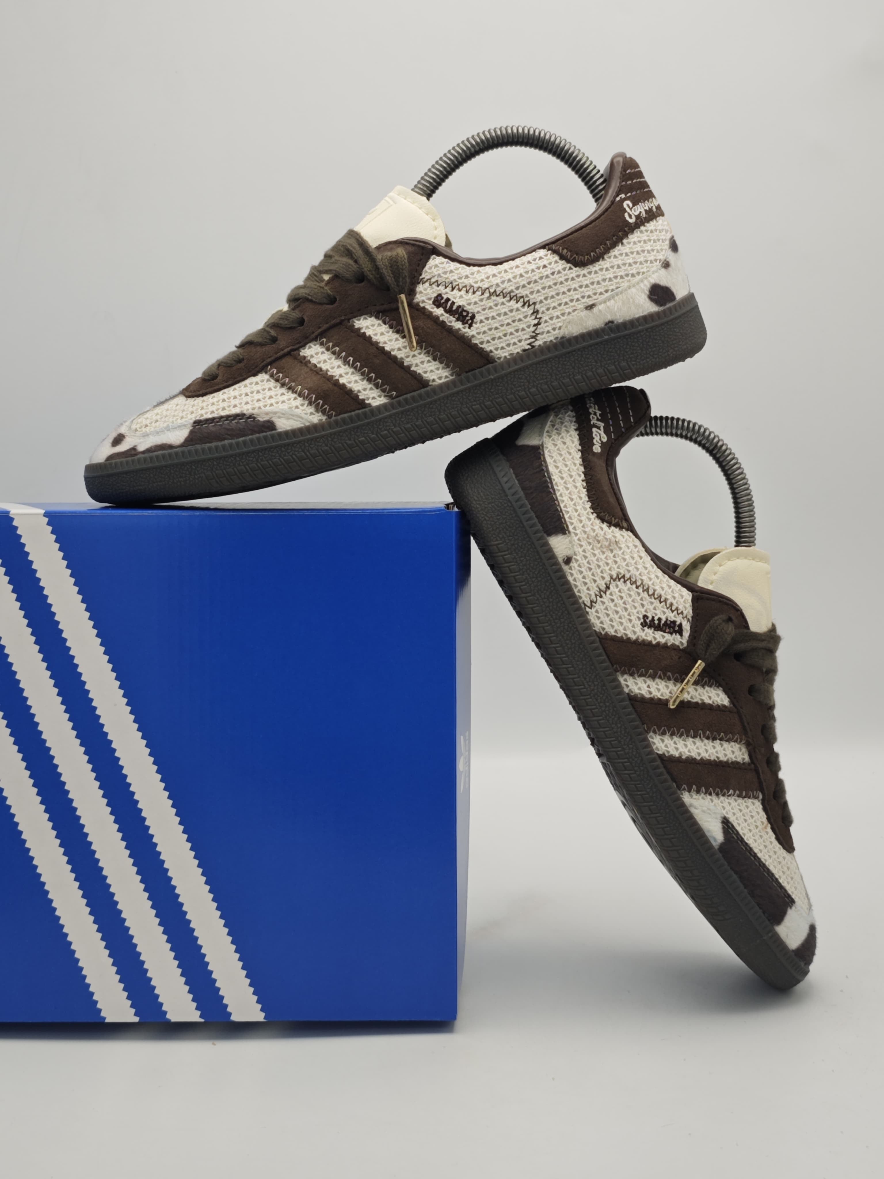 Adidas Samba Song for the Mute