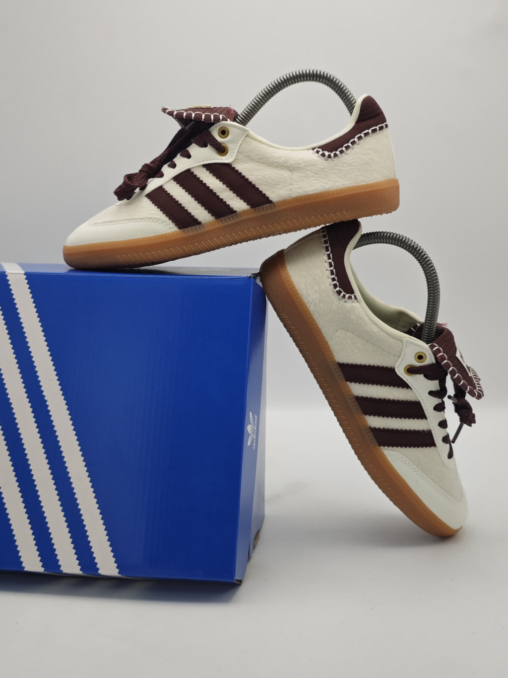 Adidas Samba x Wales Bonner