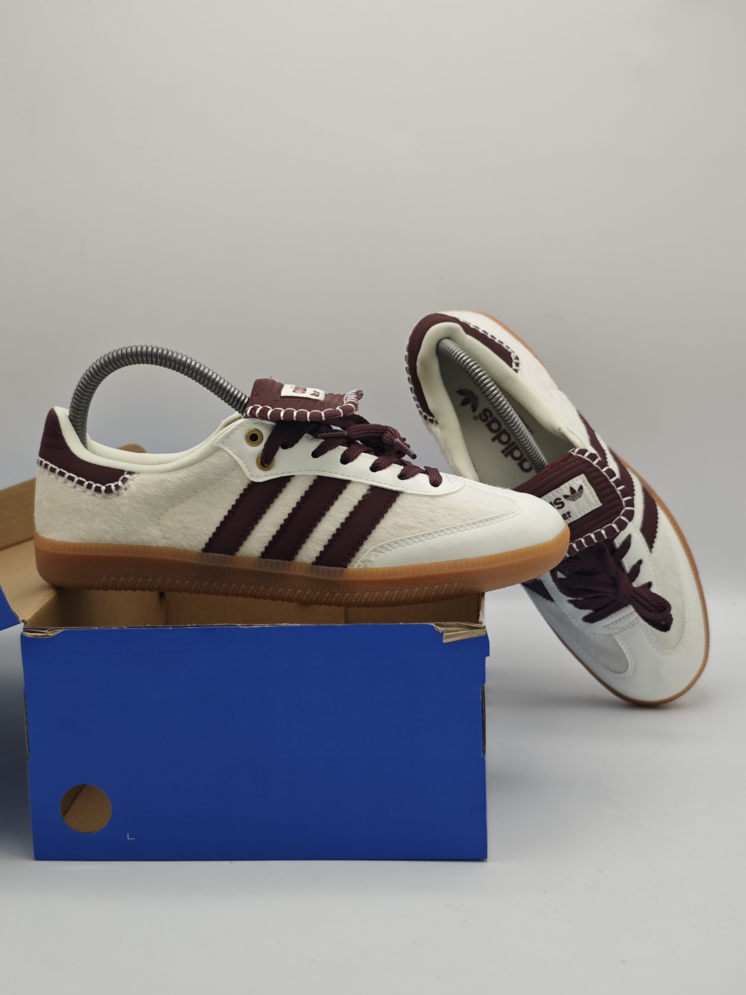 Adidas Samba x Wales Bonner