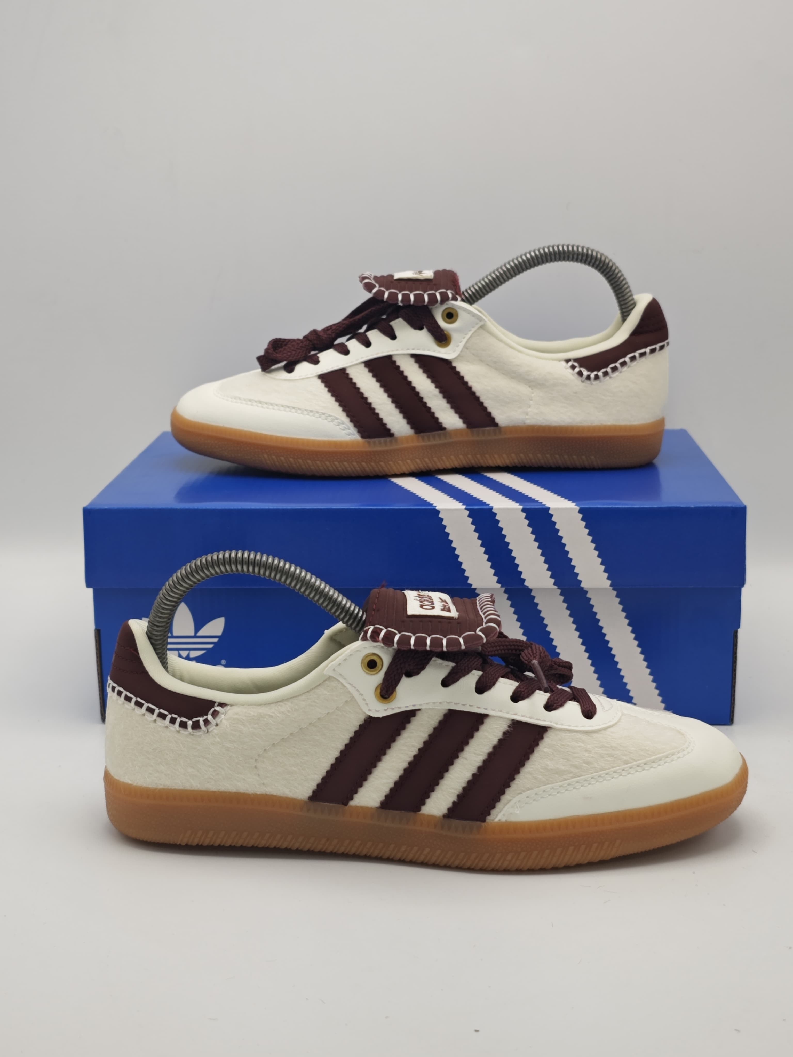 Adidas Samba x Wales Bonner