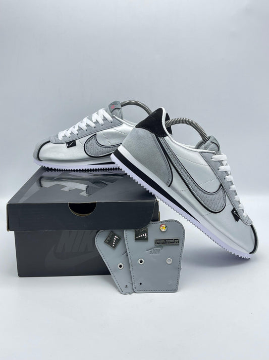 Nike Cortez Grey White Black