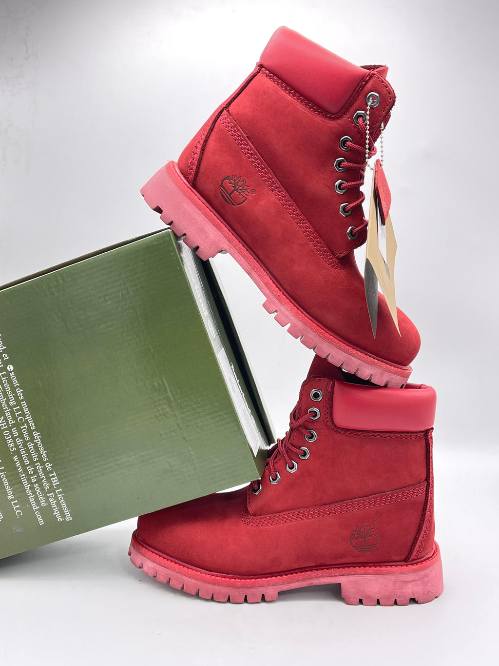 Timberland 6” Premium