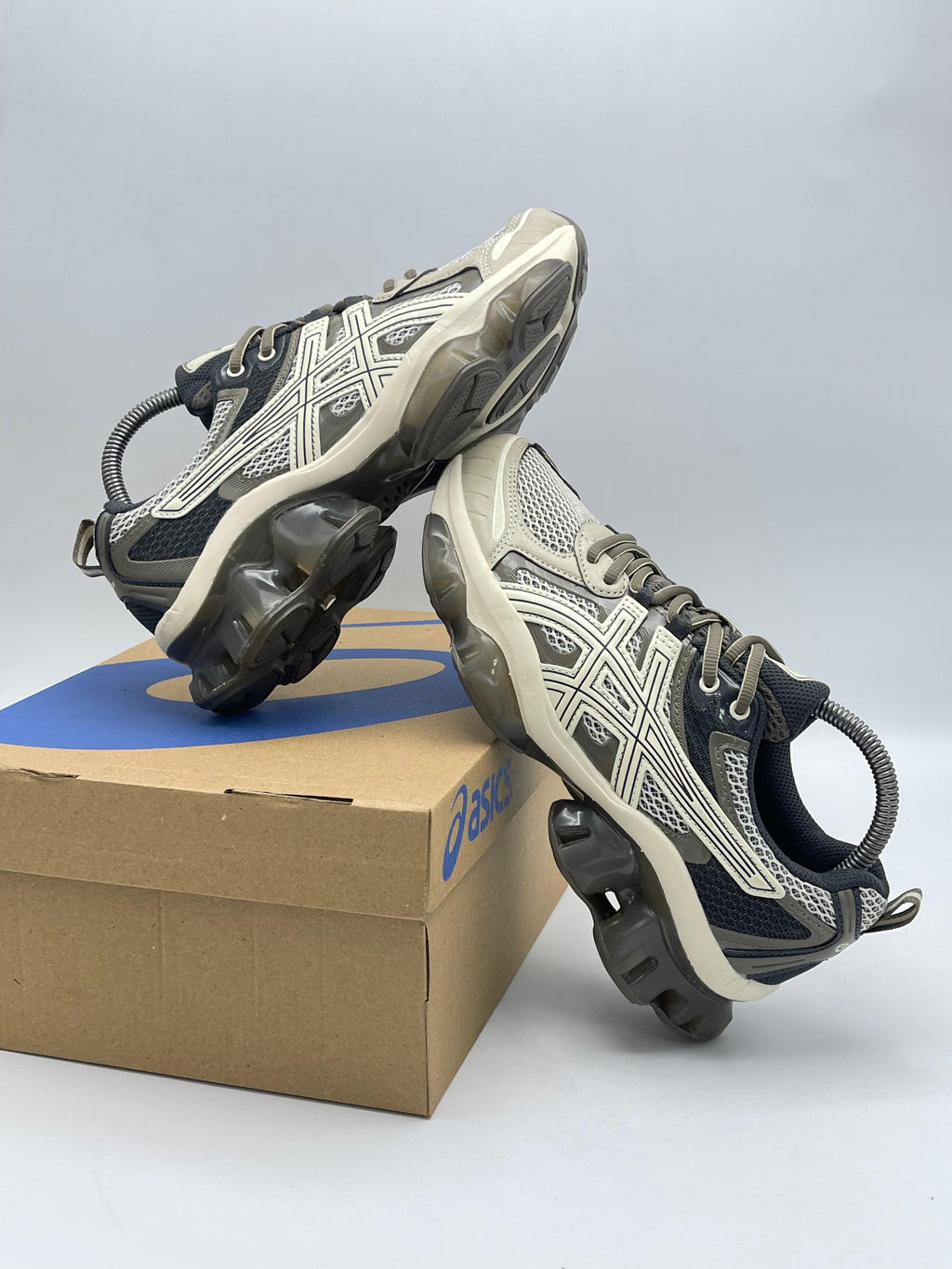 Asics Gel-Quantum 360 Beige/Gris