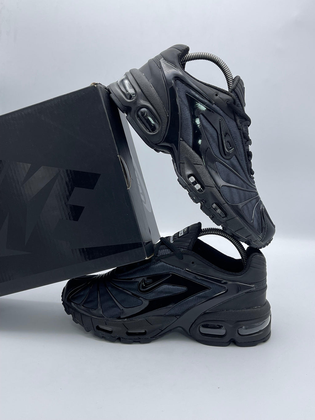 Nike Air Max Plus Black Edition