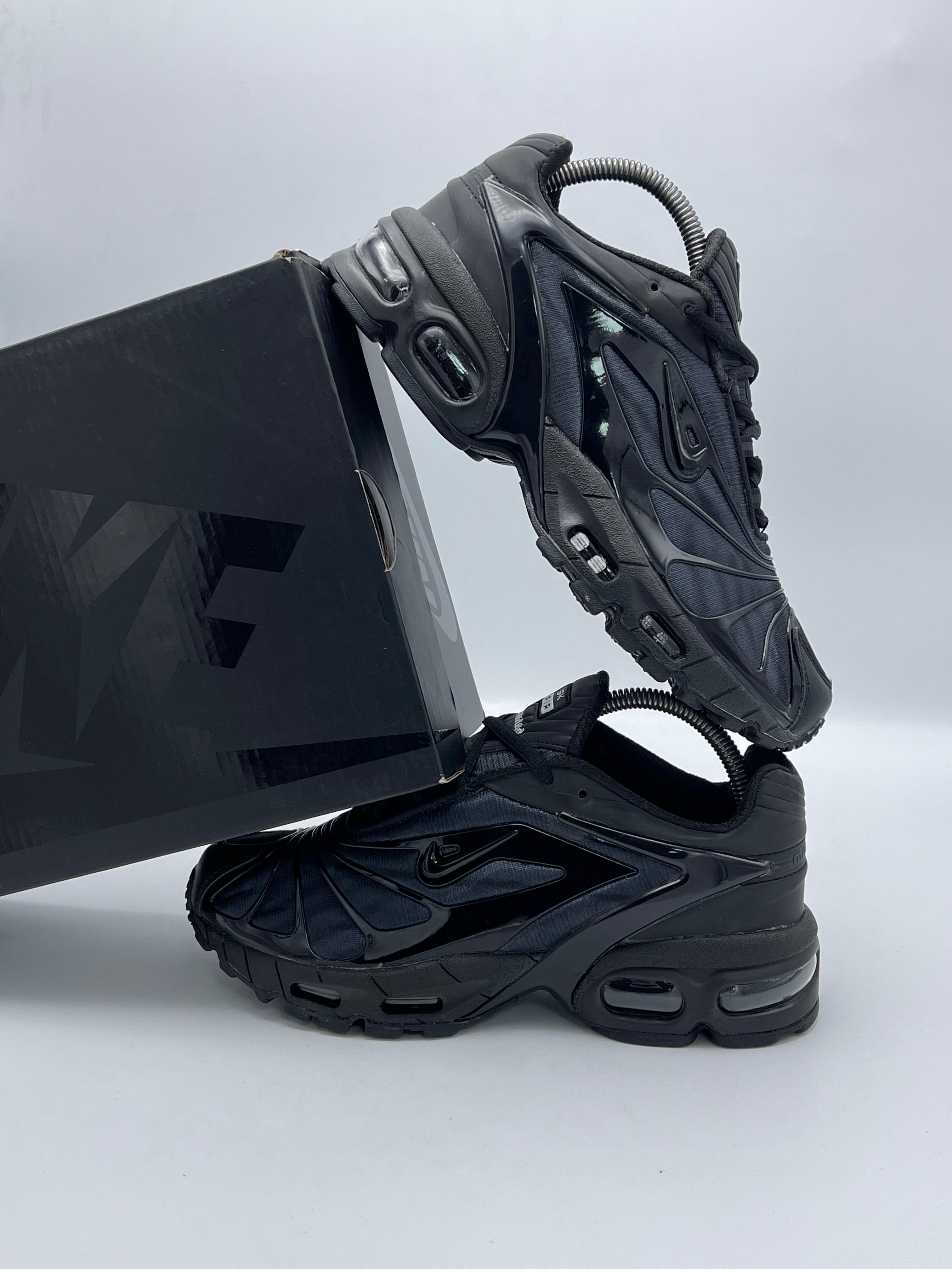 Nike Air Max Plus Black Edition