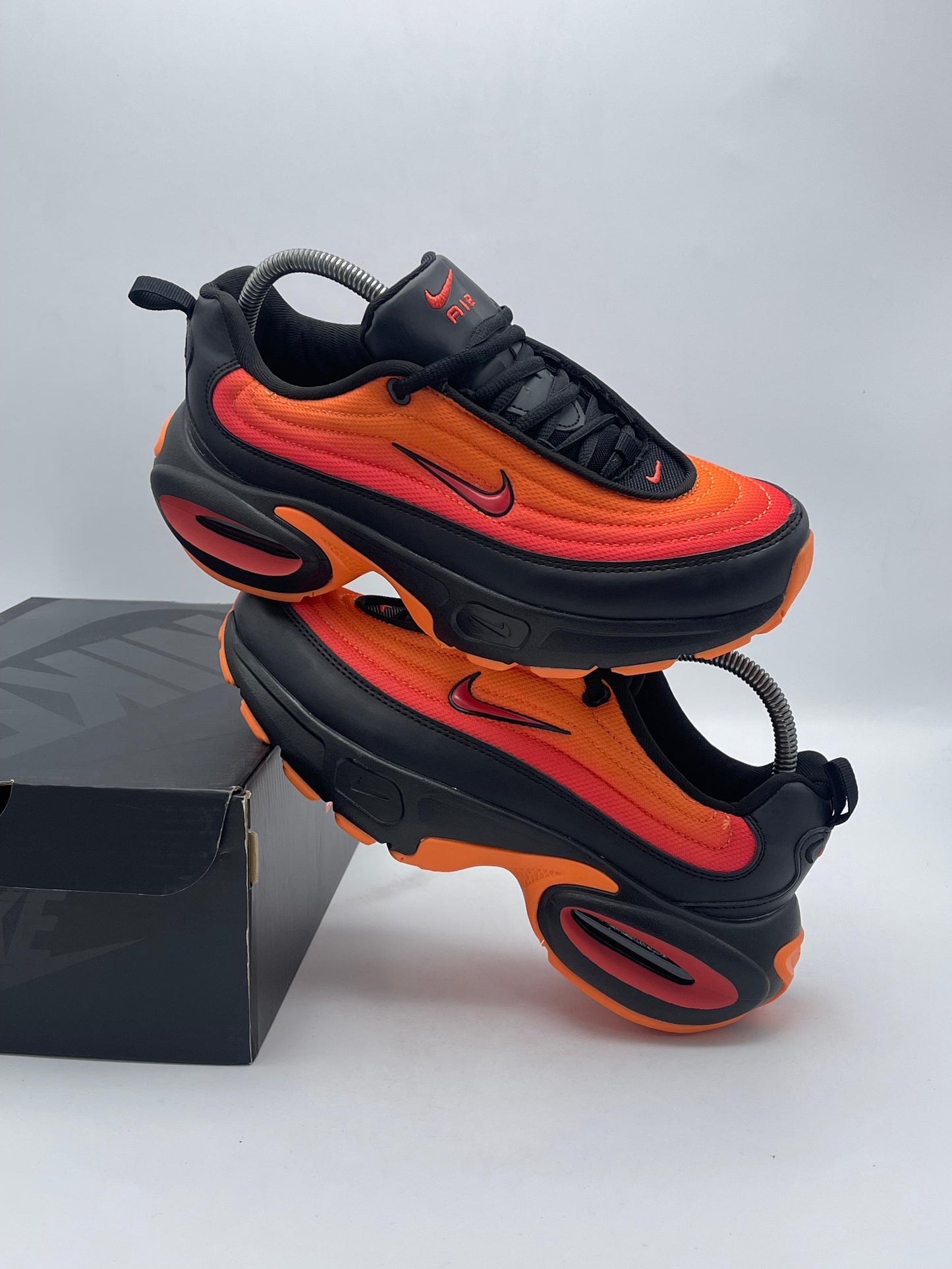 Nike Air Max Torch IV "Sunset Flame"