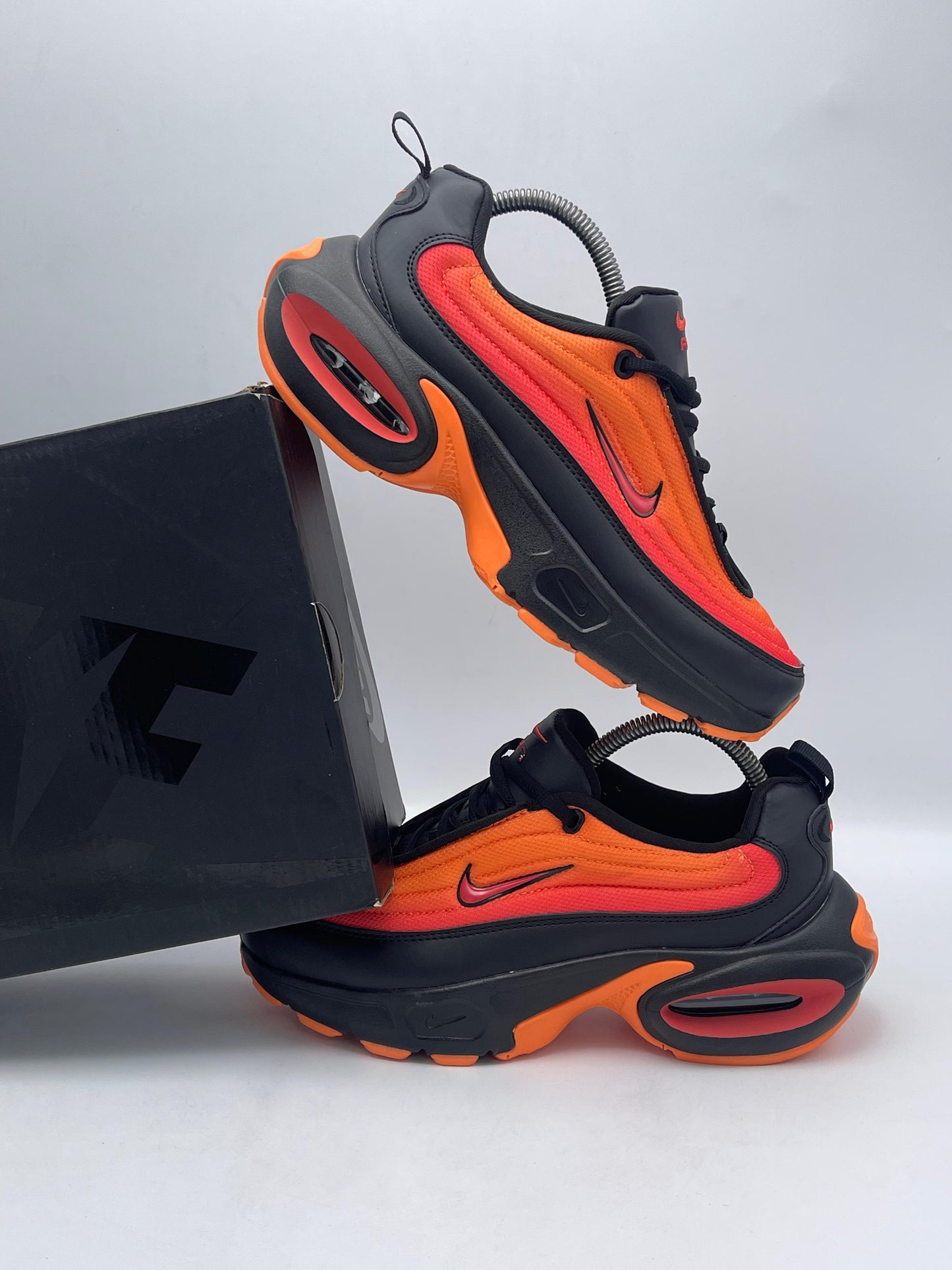 Nike Air Max Torch IV "Sunset Flame"