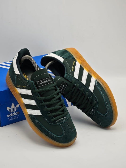 Adidas Handball Spezial x Sporty & Rich Green White Gum