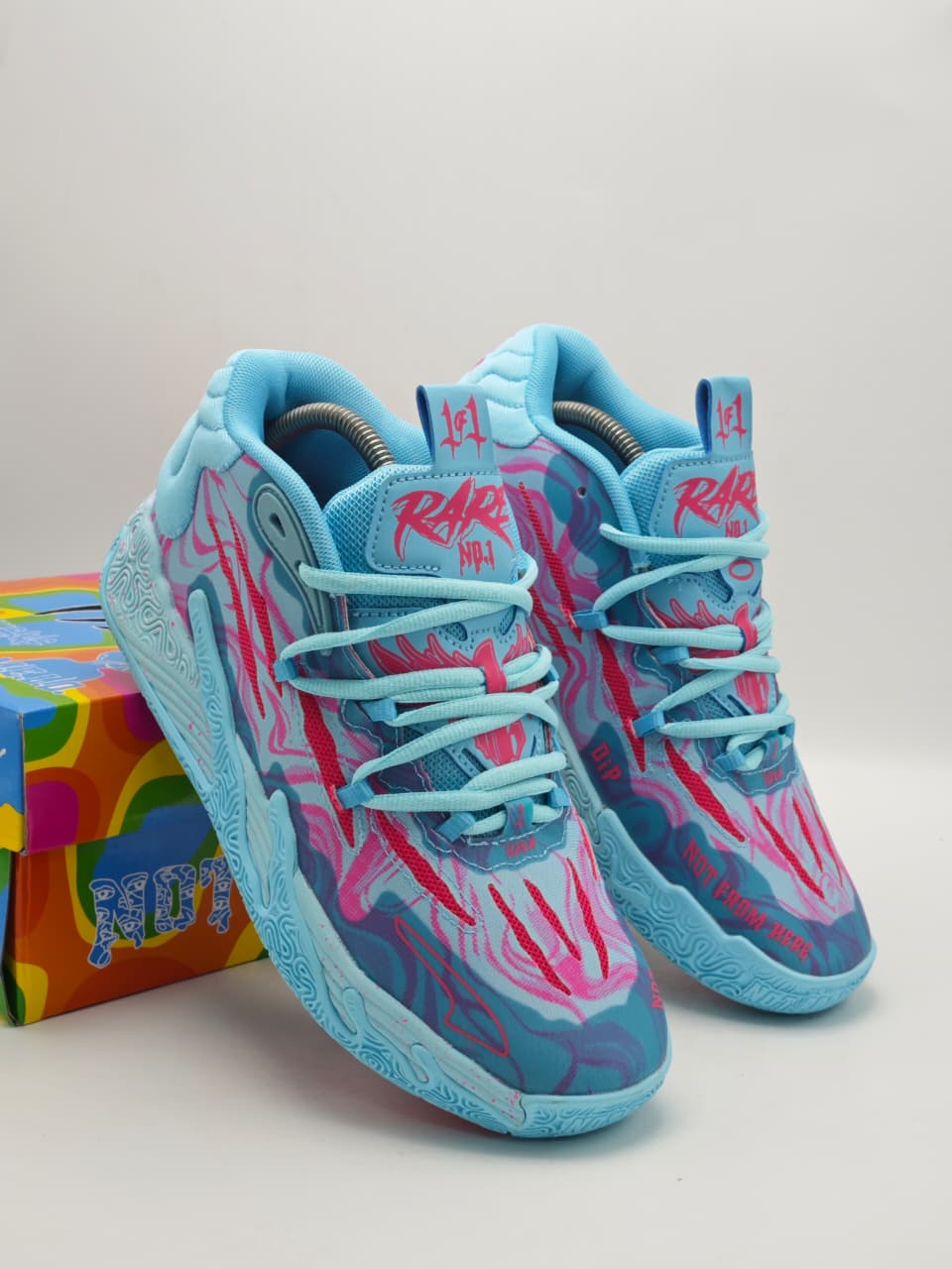 Puma MB.02 Rick and Morty "Gutter Cat Gang"