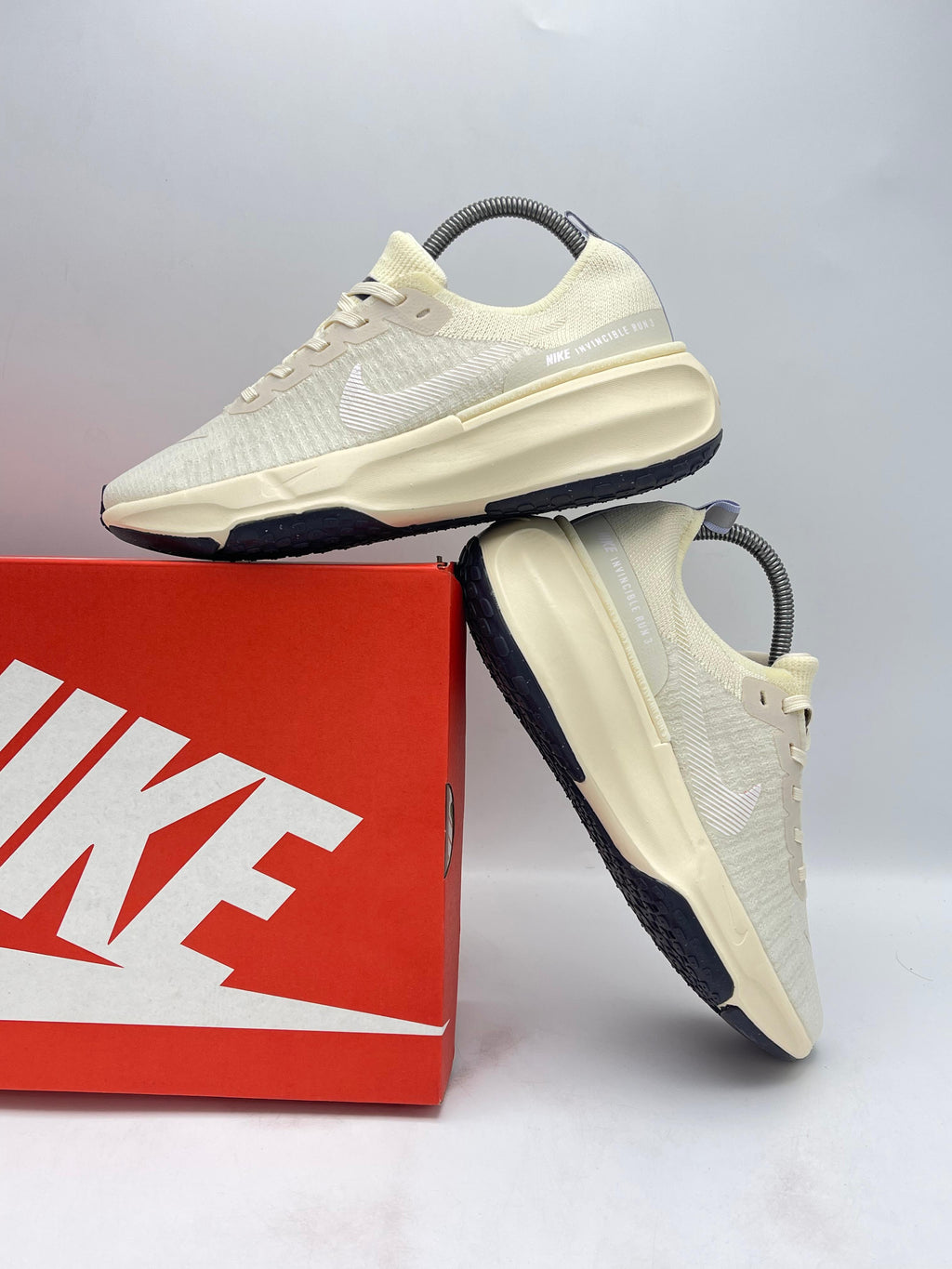 Nike Invincible Run Flyknit 3 Sail
