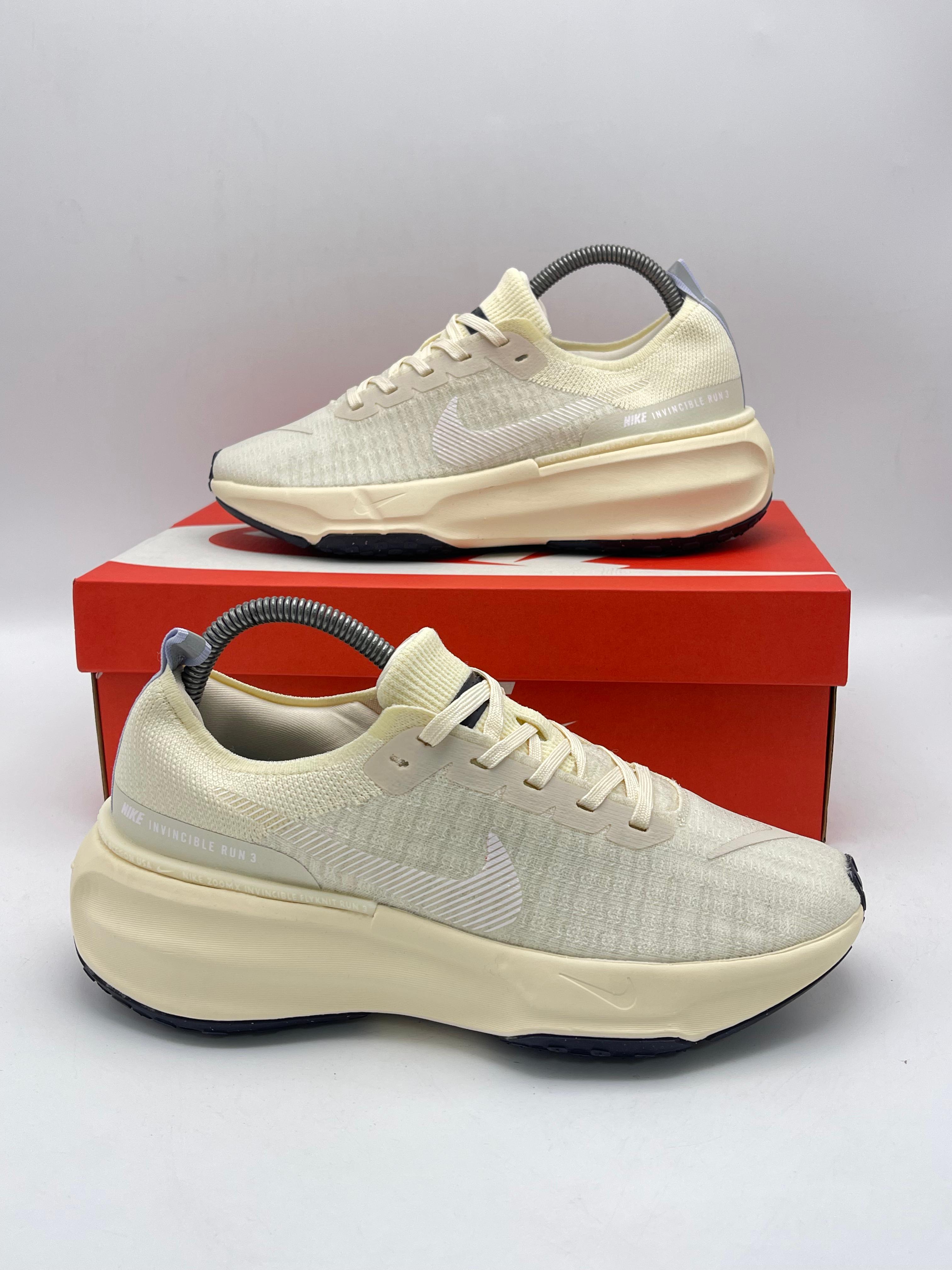 Nike Invincible Run Flyknit 3 Sail
