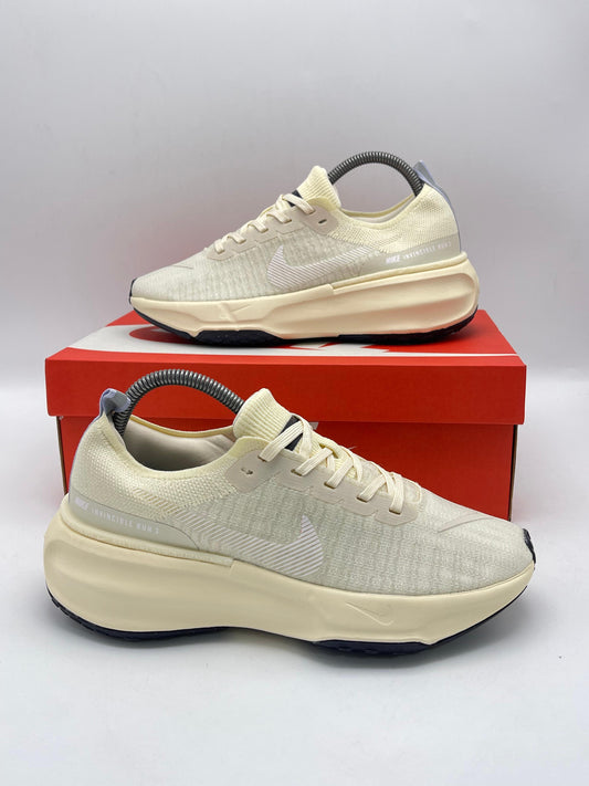 Nike Invincible Run Flyknit 3 Sail