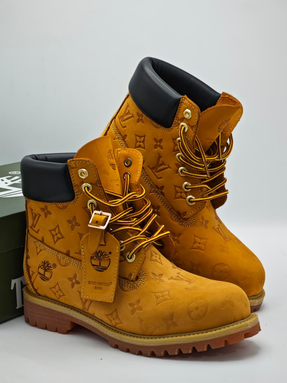 Timberland Premium 6 Louis Vuitton