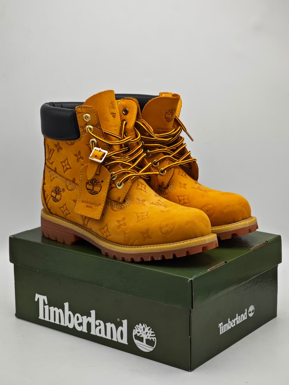 Timberland Premium 6 Louis Vuitton