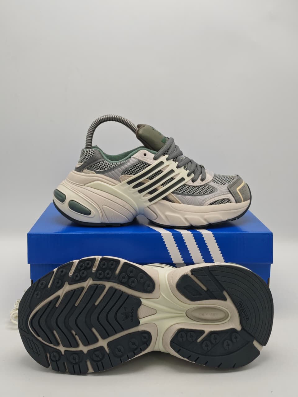 Adidas Orketro Grey Green