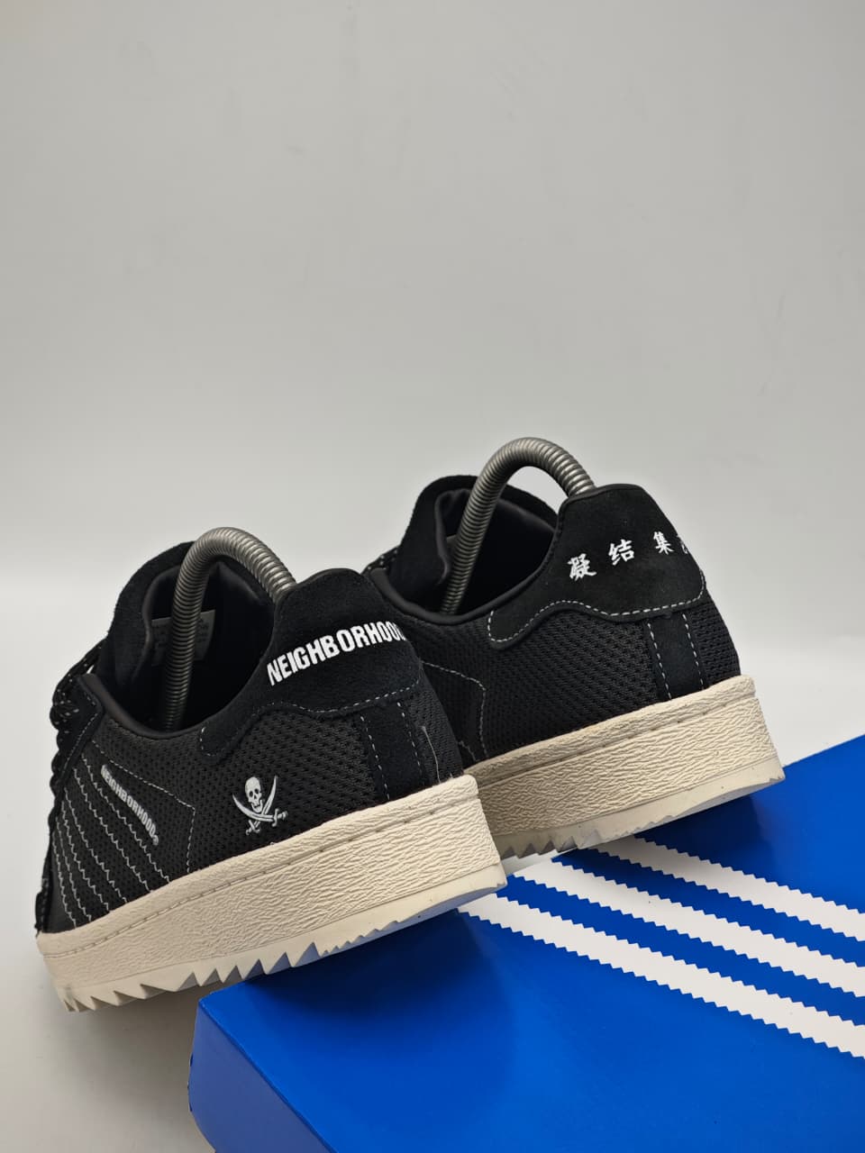 Adidas Superstar 82 x NEIGHBORHOOD