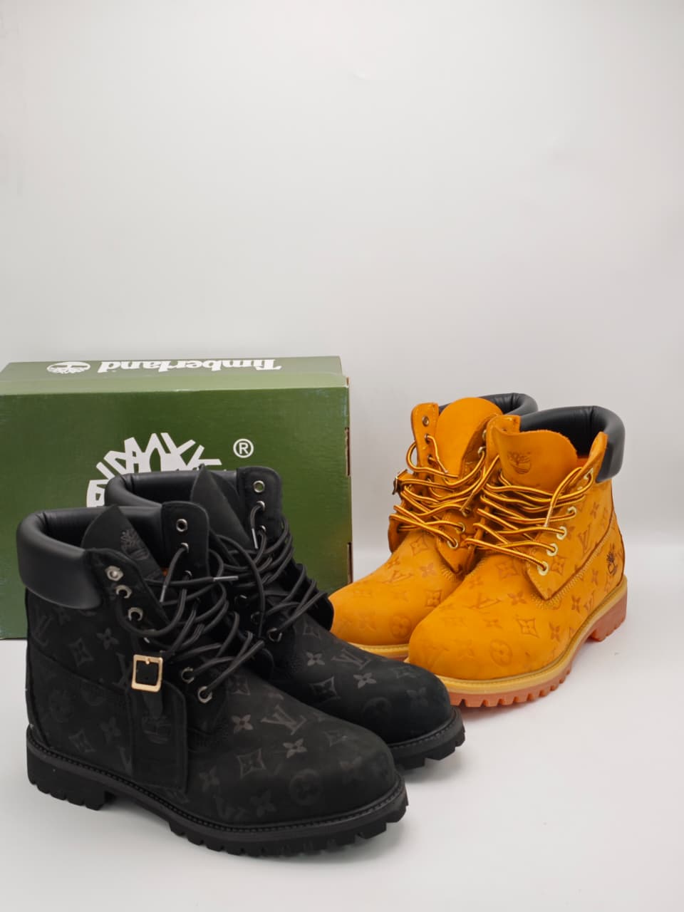 Timberland Premium 6 Louis Vuitton