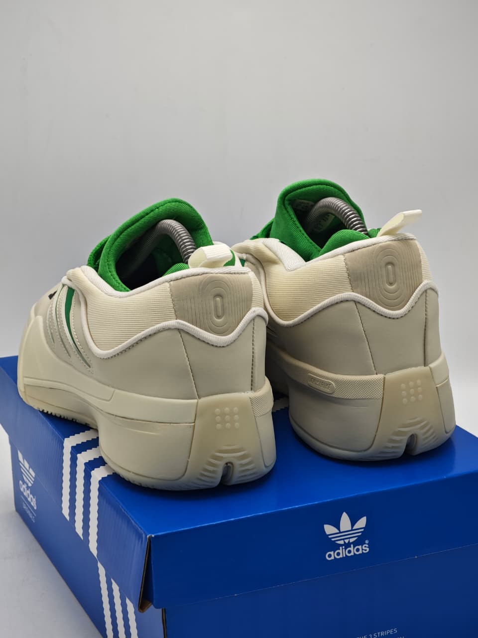 Adidas Crazy IIInfinity Cream Green