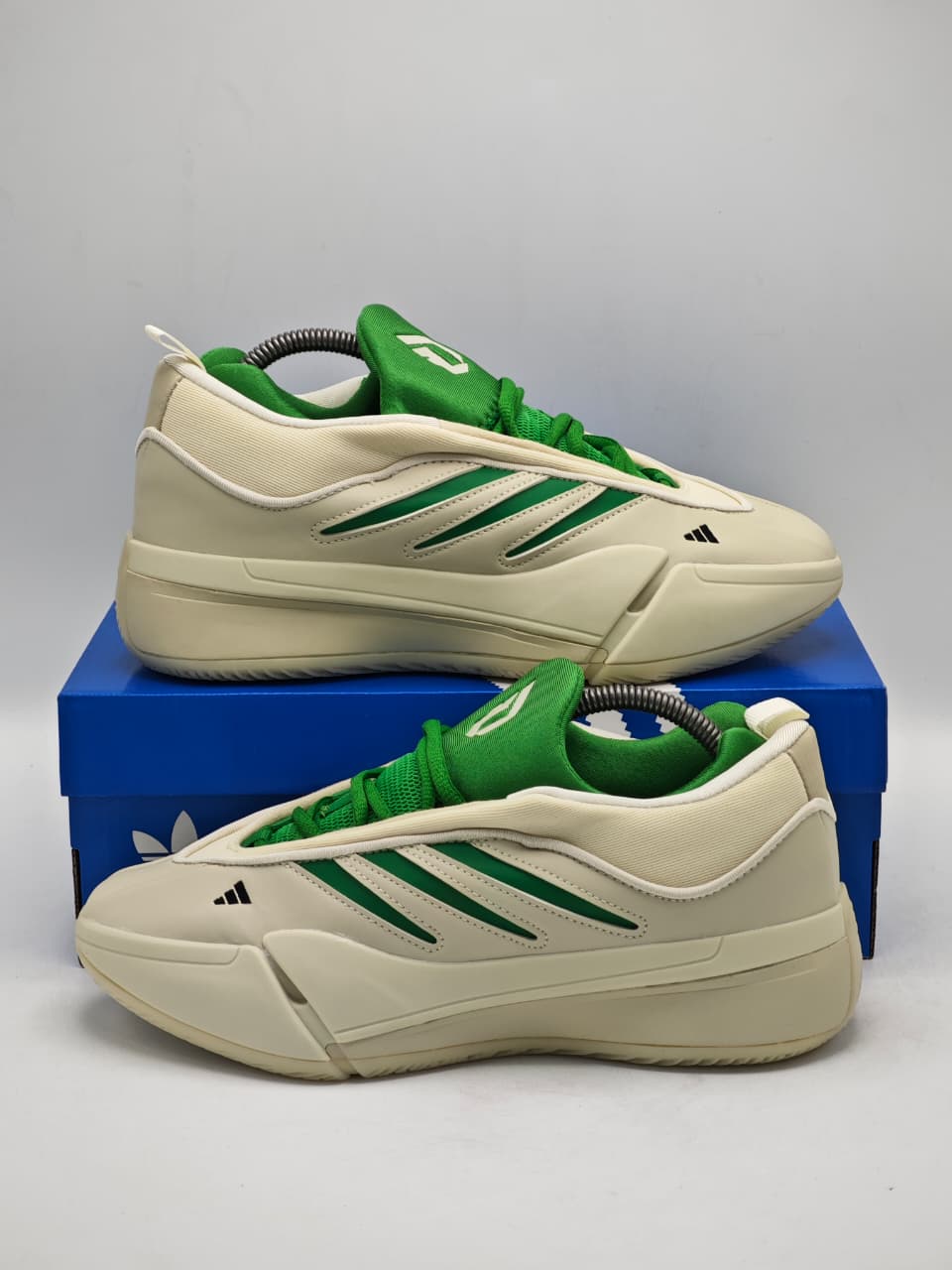 Adidas Crazy IIInfinity Cream Green