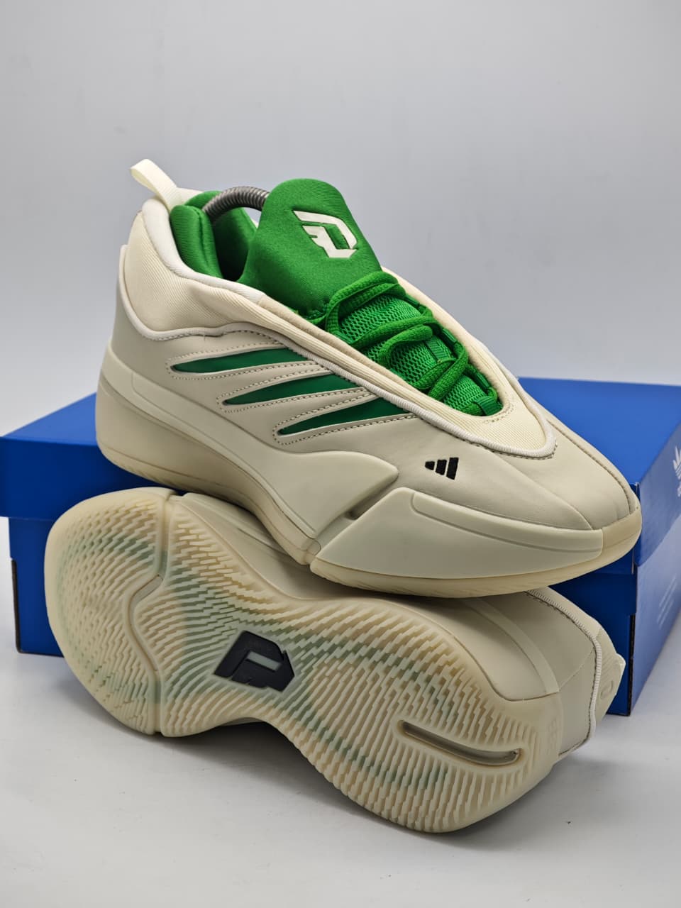 Adidas Crazy IIInfinity Cream Green