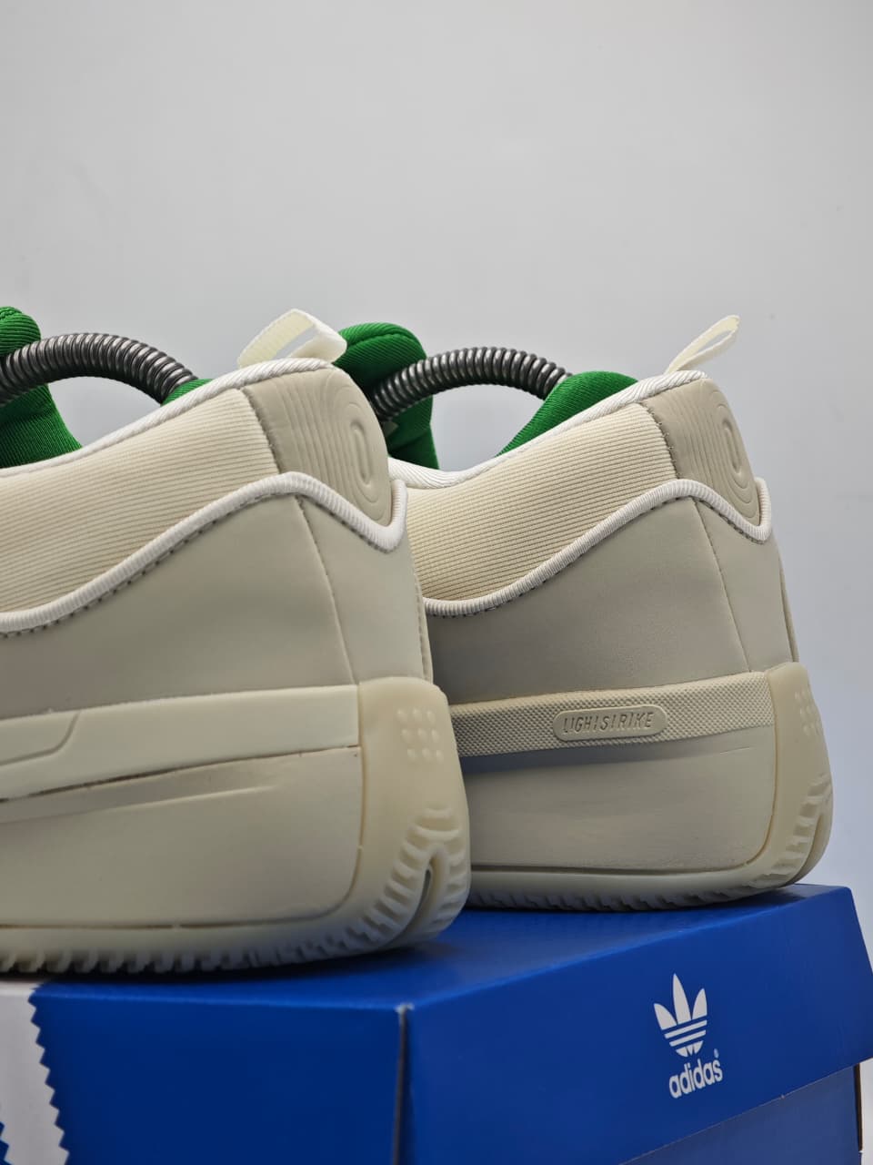 Adidas Crazy IIInfinity Cream Green