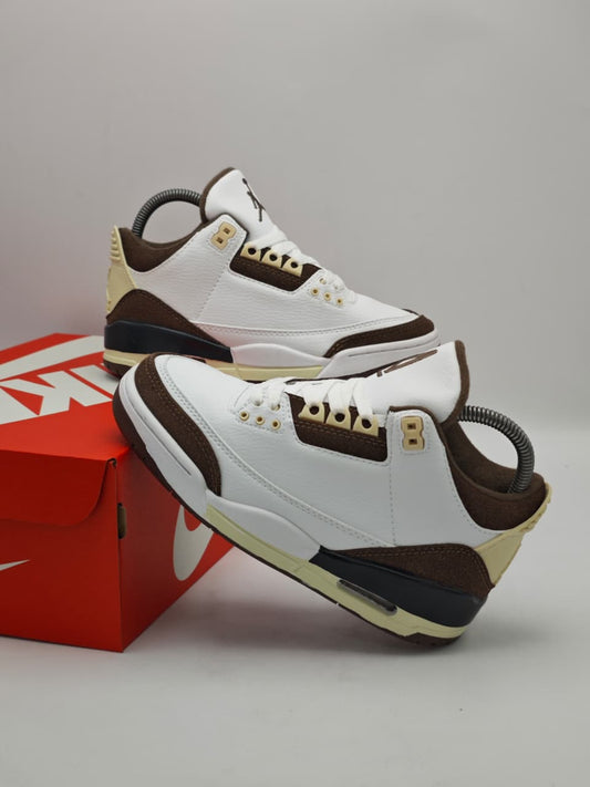 Air Jordan 3 Retro “Mocha”