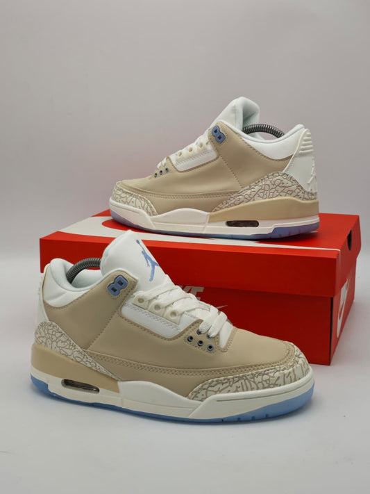 Air Jordan 3 Retro “Cement Gold”