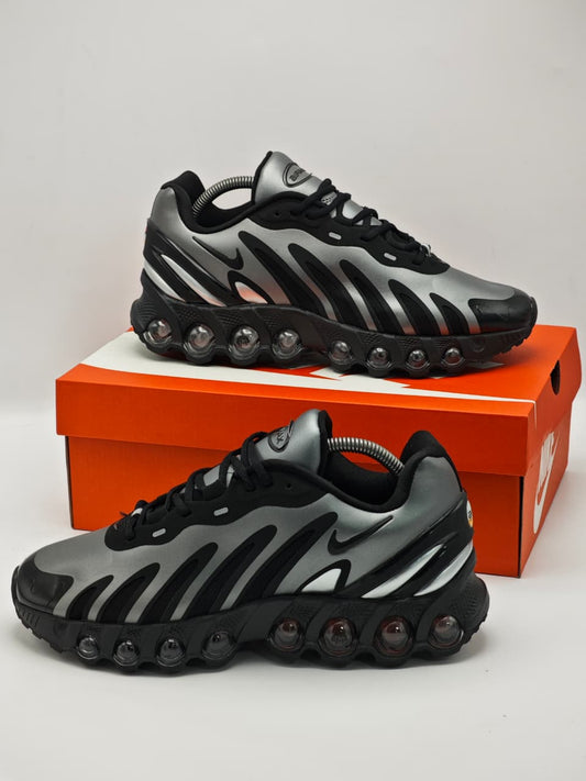 Nike Air Max Plus Tn Black Silver