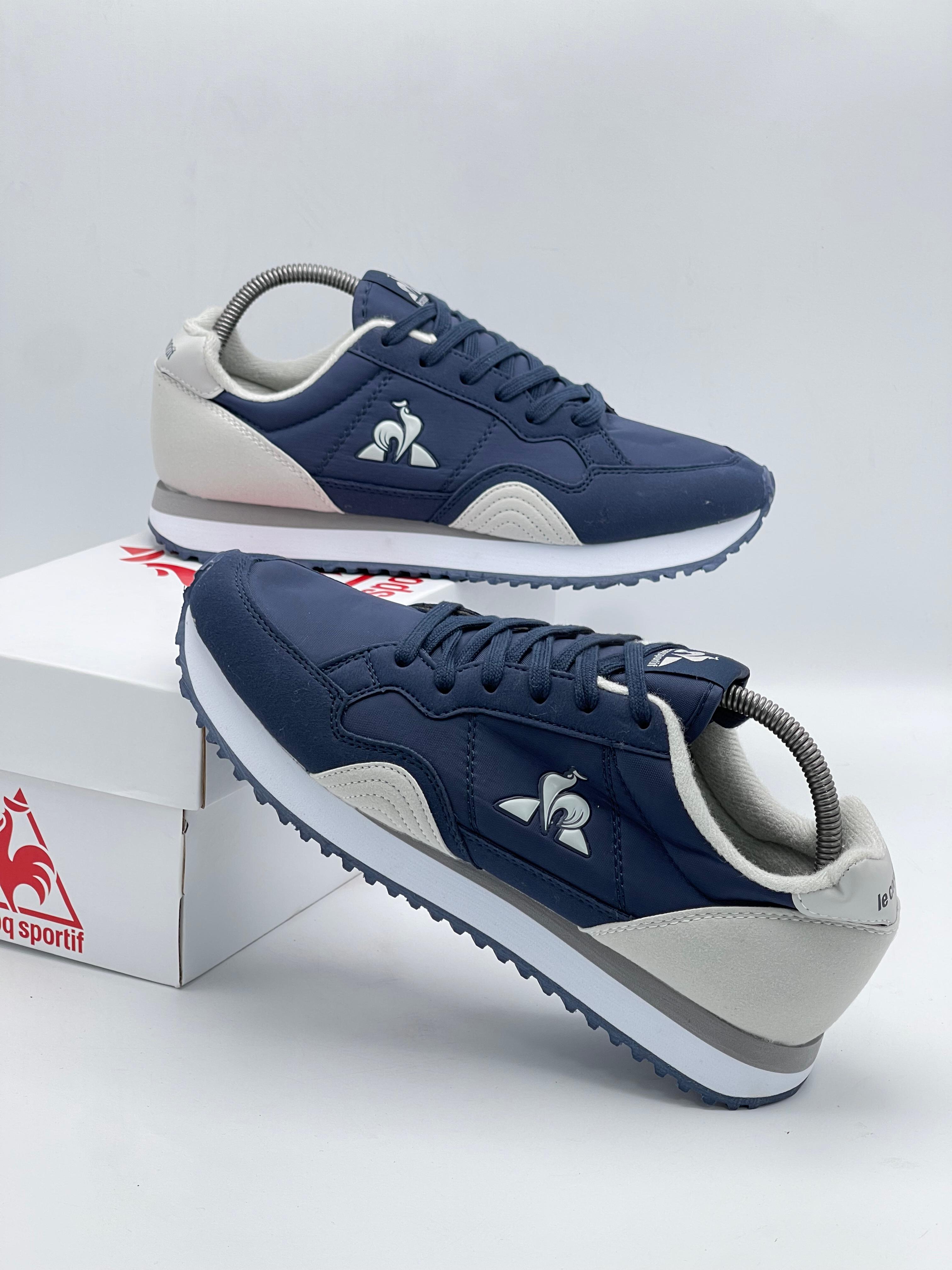 Le Coq Sportif Court Retro