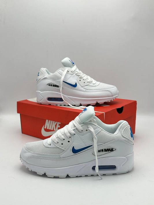 Nike Air Max 90 White Blue