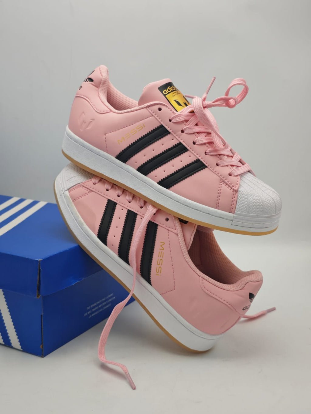 Adidas Superstar Messi