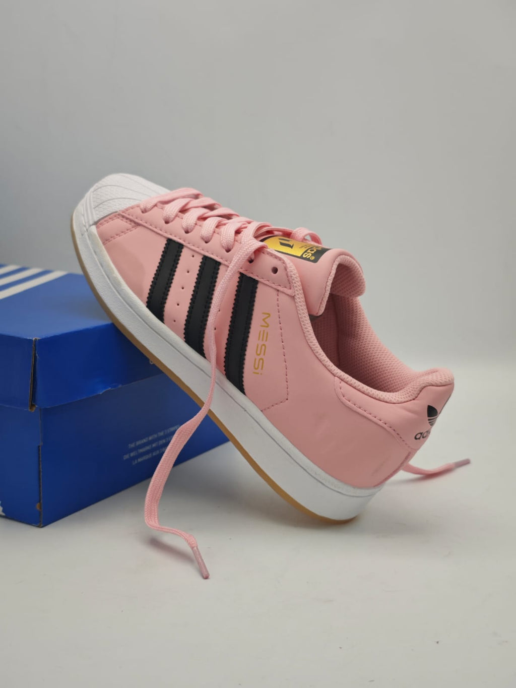 Adidas Superstar Messi