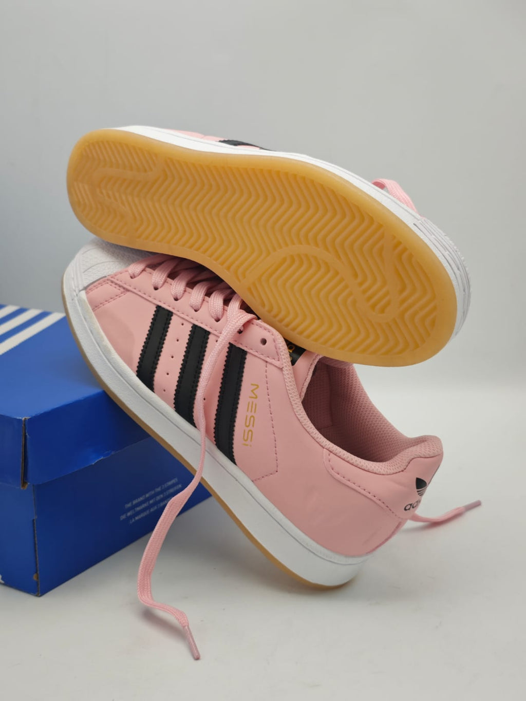 Adidas Superstar Messi