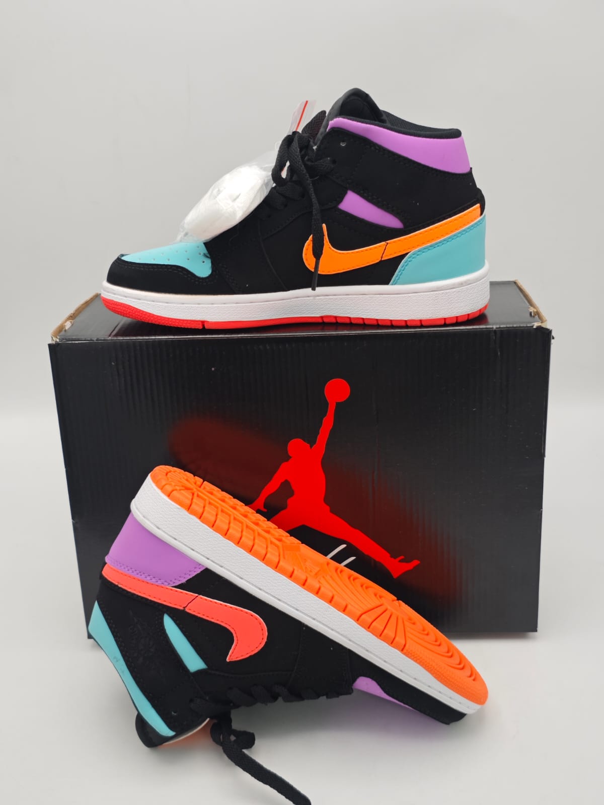 Jordan Retro 1
