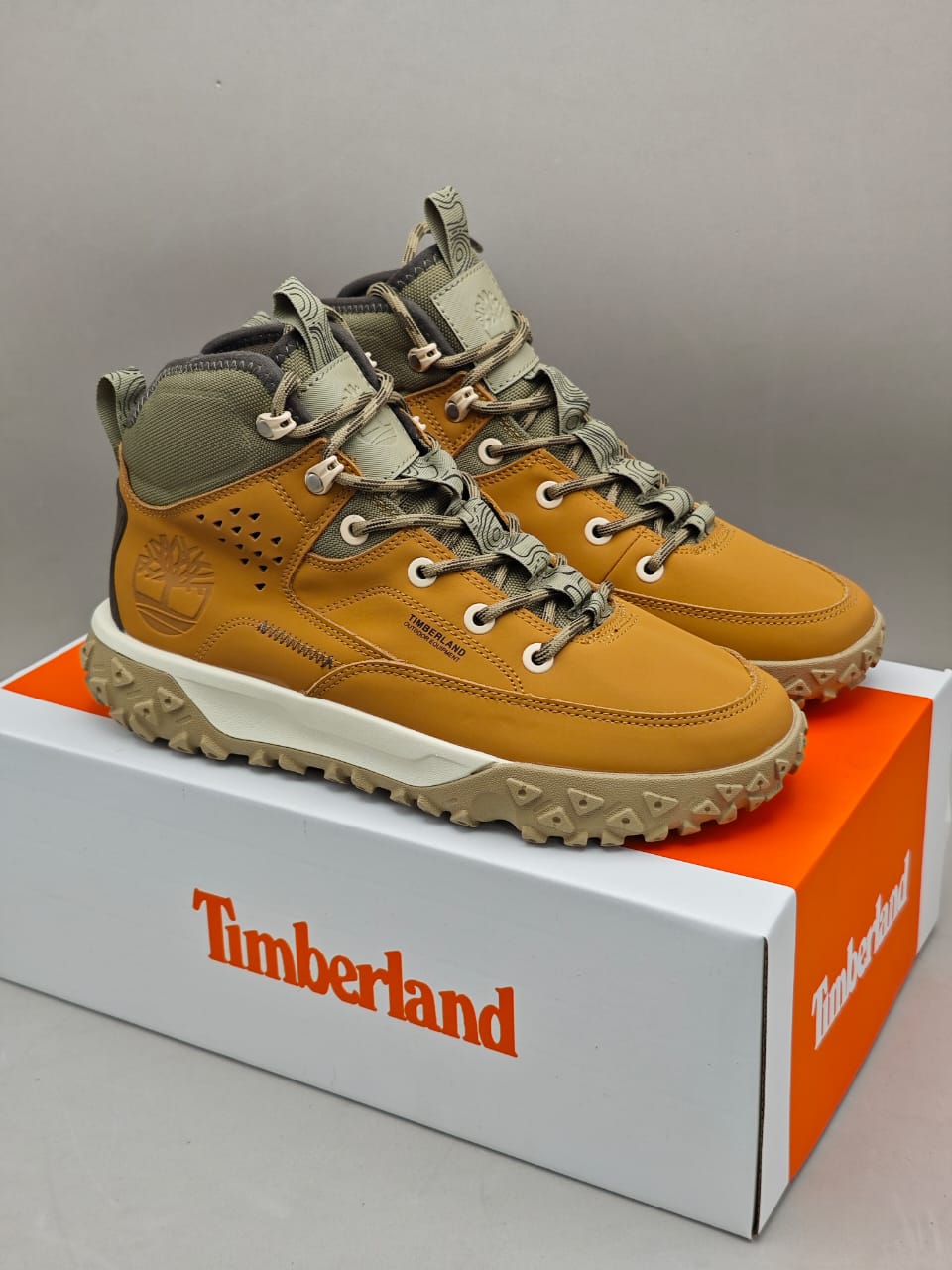 Timberland Trail
